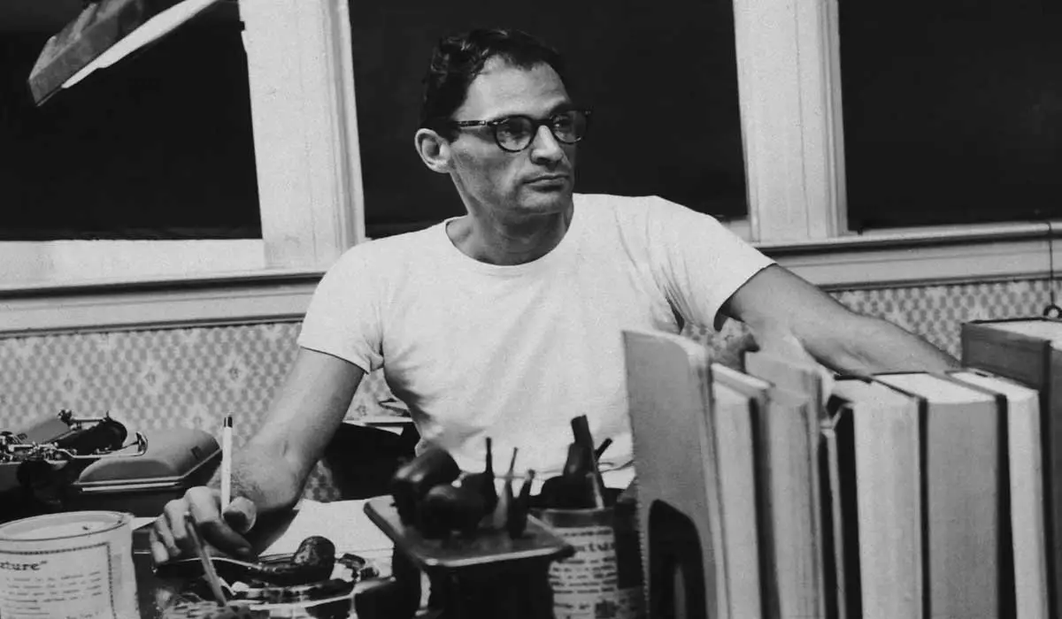 Two Memorable Characters Created By Arthur Miller