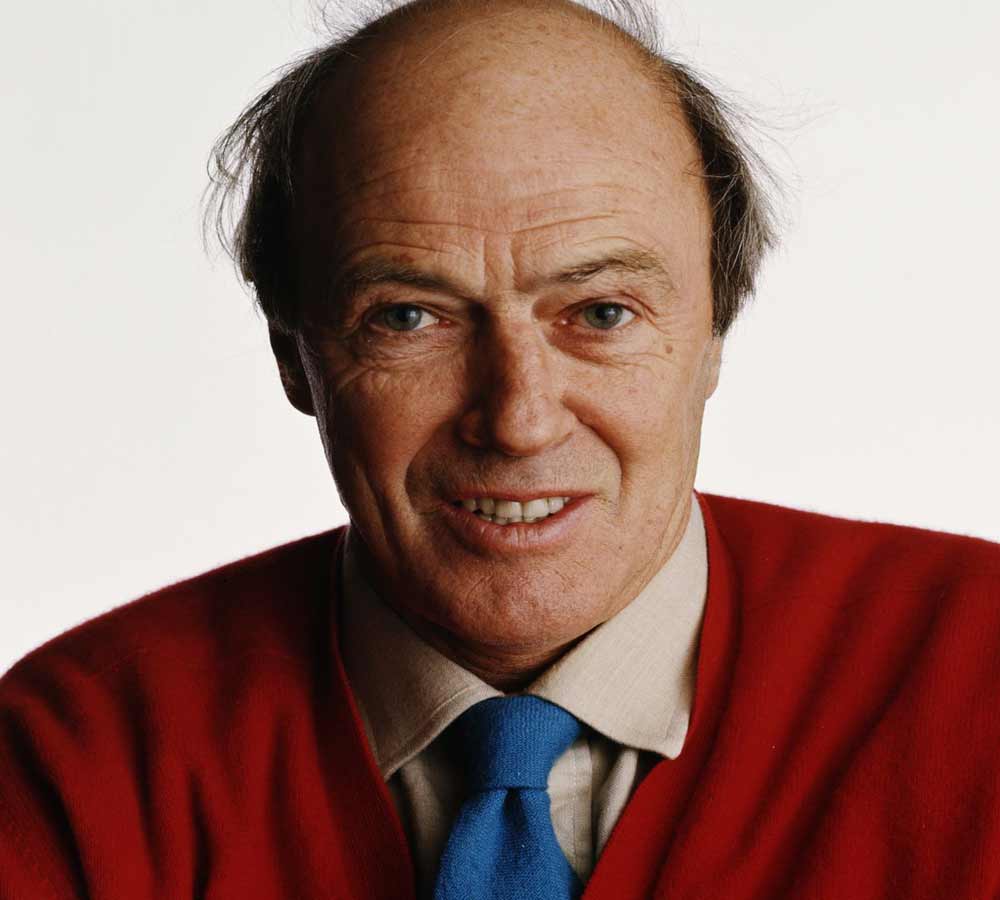 Two Memorable Characters Created By Roald Dahl