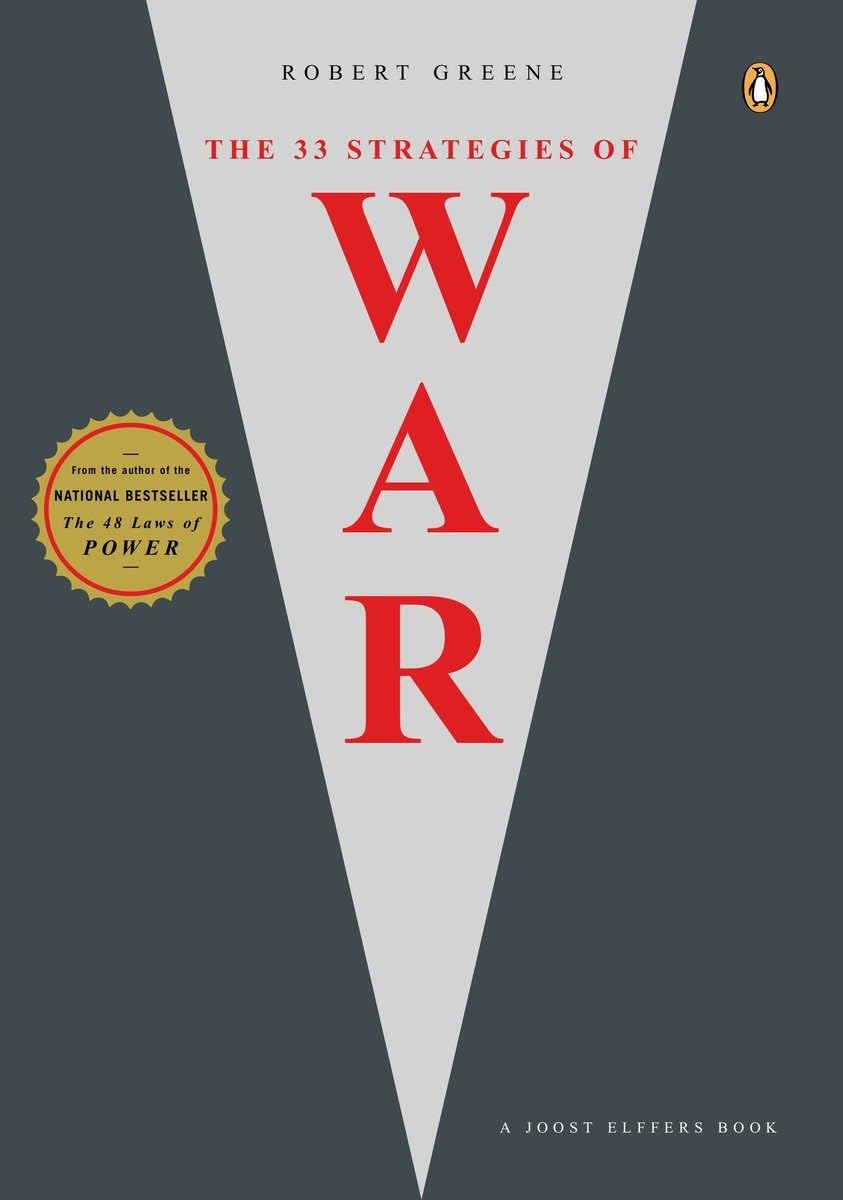 Is The 33 Strategies of War An Essential Read