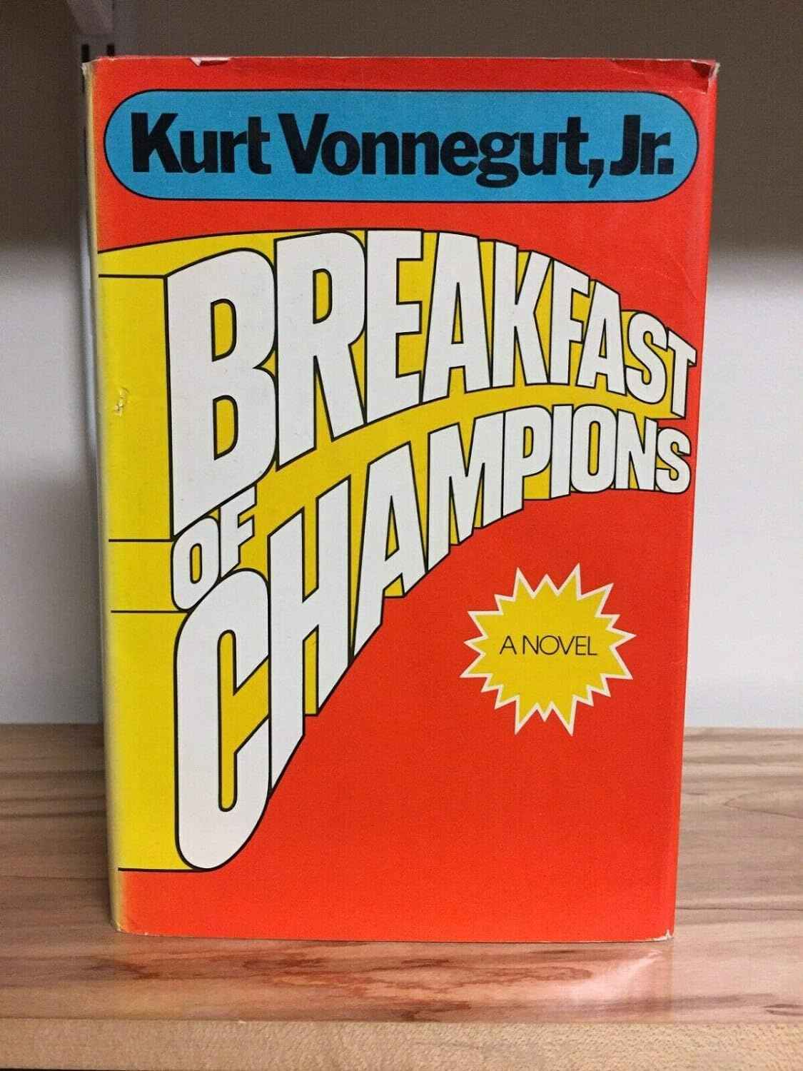 Is Breakfast of Champions Worth the Read