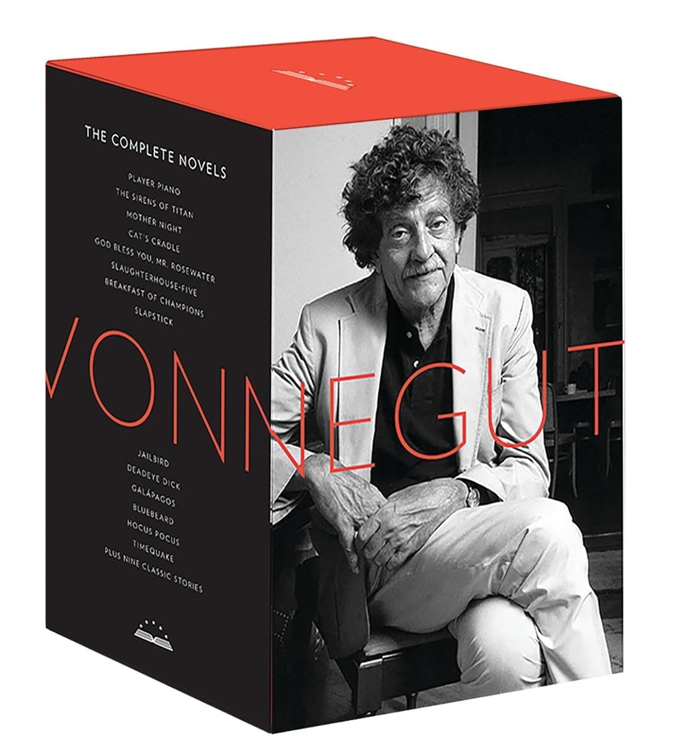 Memorable Character Created By Novelist Kurt Vonnegut