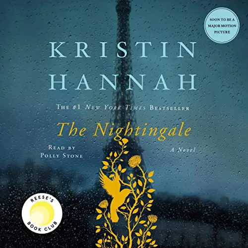 The Nightingale by Kristin Hanna